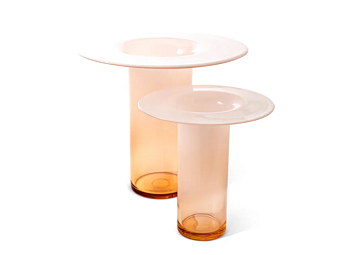 Ваза из blown glass Silvan CASSINA 08801, 08802, 08811, 08812