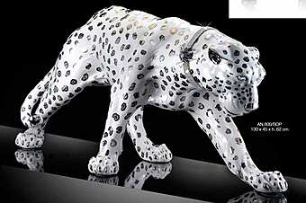 Скульптура LORENZON Arte e Ceramica AN.800/BOP Скульптура LORENZON Arte e Ceramica AN.800/BOP фабрика LORENZON (F.LLI LORENZON) из Италии