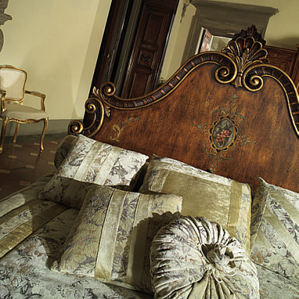 Кровать STILE LEGNO 9088.180 фабрика STILE LEGNO из Италии. Фото №4