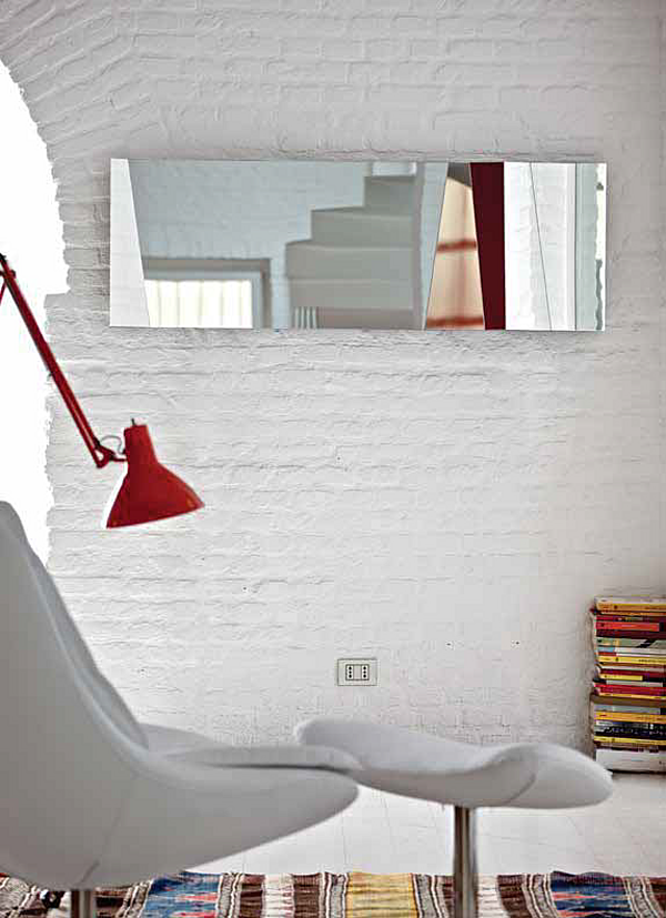 Зеркало BONTEMP 07.60 Illusion фабрика Bontempi из Италии. Фото №5