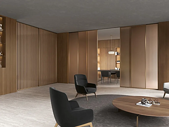 Стеклянная дверь бронза антик BARAUSSE Tip WI50 Tip 60 фабрика BARAUSSE из Италии