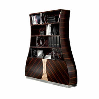 Деревянный витринный шкаф CARPANELLI Desyo LB13 фабрика CARPANELLI из Италии