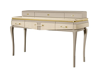 Деревянный туалетный столик AR INTERIORS Victor V75/A