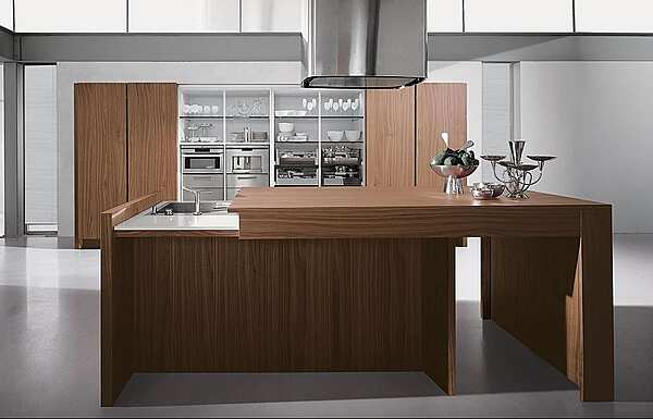Кухня ASTER CUCINE Contempora-4 фабрика Aster Cucine из Италии. Фото №1