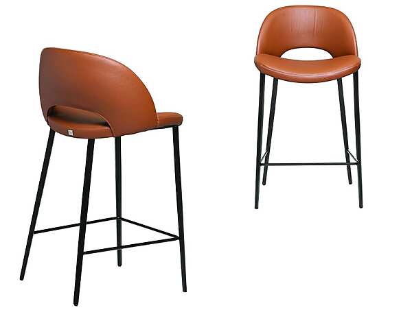 Барный cтул TONIN CASA Modern Collection BEETLE - T7298 фабрика TONIN CASA из Италии. Фото №3