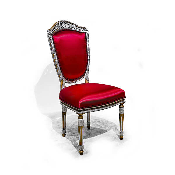 Стул FRANCESCO MOLON Upholstery S279 фабрика FRANCESCO MOLON  из Италии. Фото №1