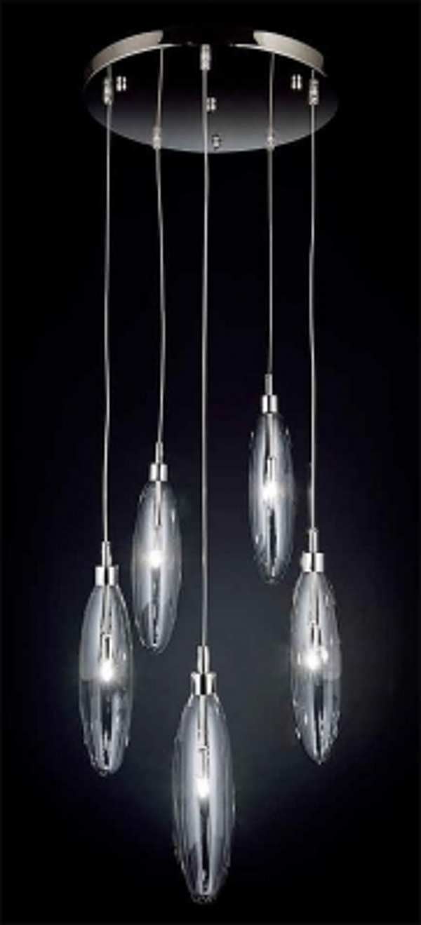 Люстра METALLUX 227.515.01 фабрика METALLUX из Италии. Фото №1