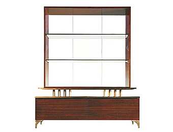 Витрина OAK SC1002