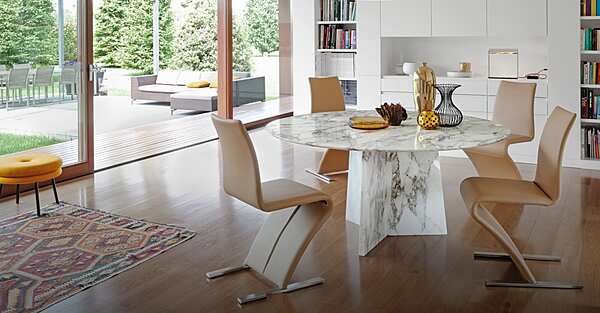 Стол DRAENERT Tadao 1515 фабрика DRAENERT из Италии. Фото №6
