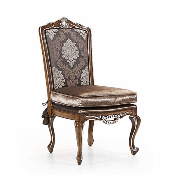 Стул SEVEN SEDIE 9486S фабрика SEVEN SEDIE из Италии. Фото №1