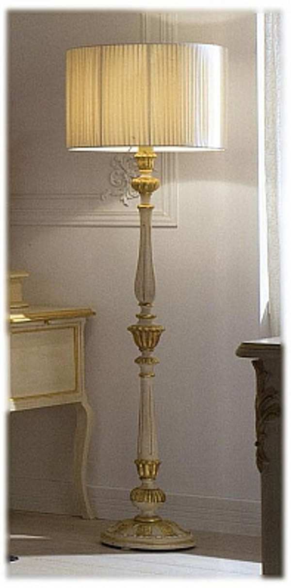 Итальянская напольная лампа FLORENCE ART 267 фабрика FLORENCE ART из Италии. Фото №2