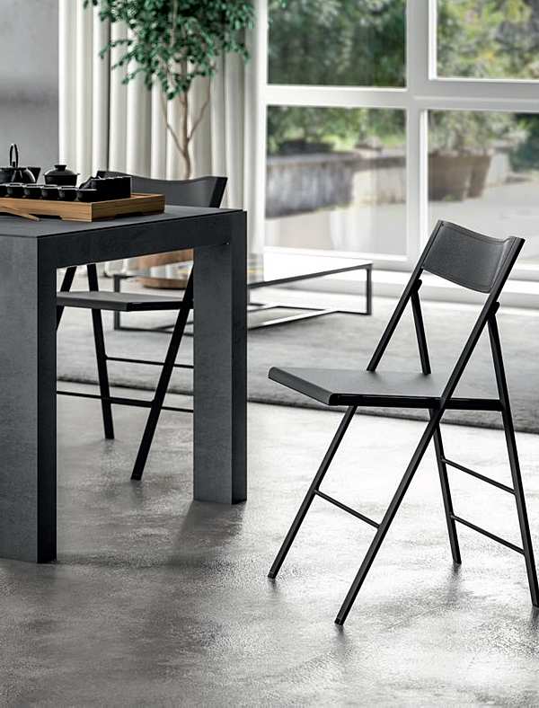 Стул OZZIO Pock ES69  фабрика Ozzio из Италии. Фото №1