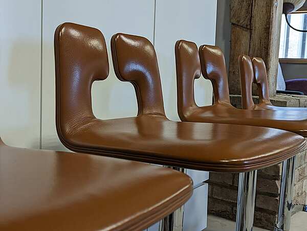 Барный стул POLTRONA FRAU Alo — Massimo Iosa Ghini фабрика POLTRONA FRAU из Италии. Фото №5