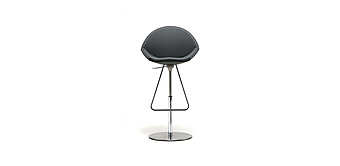 Барный стул CATTELAN ITALIA David Obendorfer KISS Барный стул CATTELAN ITALIA David Obendorfer KISS фабрика CATTELAN ITALIA из Италии