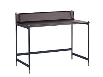 Секретер из кожи с терраццо POTOCCO Te r r a z z o 898/SCR фабрика POTOCCO из Италии