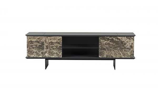 Тумба под TV TONIN CASA Modern Collection TEO 8674 фабрика TONIN CASA из Италии. Фото №5