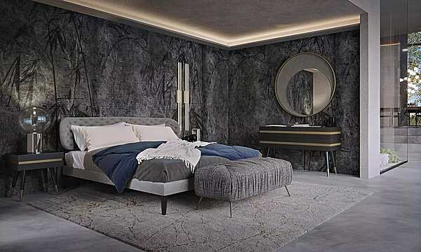 Комод Gianfranco Ferre SEAN фабрика Gianfranco Ferré Home из Италии. Фото №3