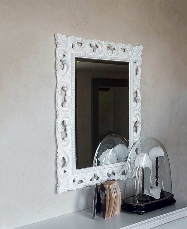 Зеркало TONIN CASA Classic Collection FELICE - 1510 фабрика TONIN CASA из Италии. Фото №2