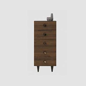 ВЫСОКИЙ КОМОД   Enza Home "ROSA"