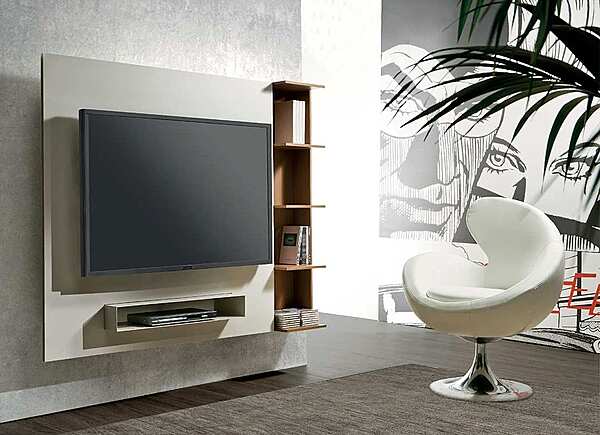 Стойка для TV-HI-FI PACINI & CAPPELLINI "ghost" 5334 фабрика PACINI & CAPPELLINI из Италии. Фото №4