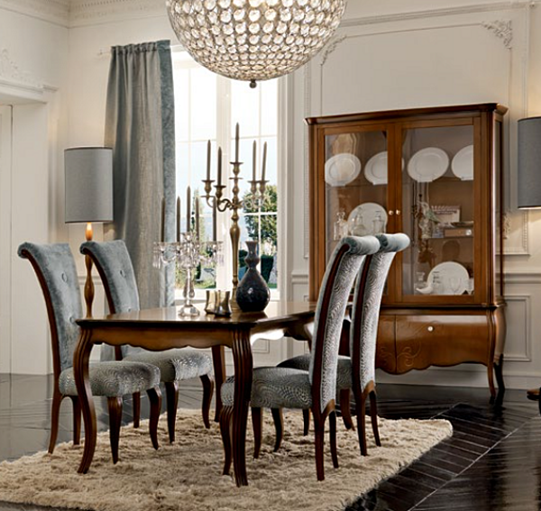 Витрина GIULIA CASA "Verona Home" 621/CR-VH фабрика GIULIA CASA из Италии. Фото №5