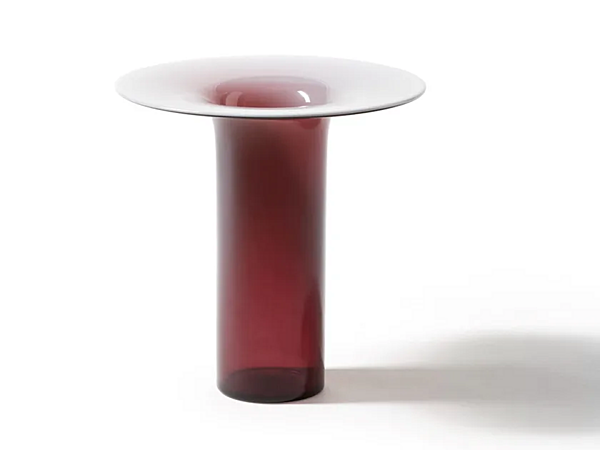Ваза из blown glass Silvan CASSINA 08801, 08802, 08811, 08812 фабрика CASSINA из Италии. Фото №7