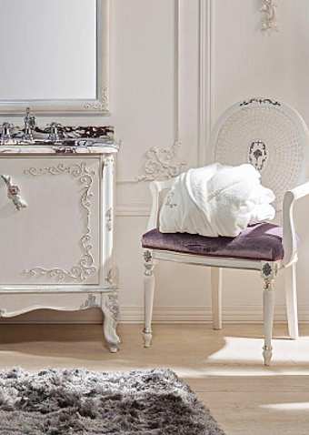 Стул FLORENCE ART 5922CFBS Стул FLORENCE ART 5922CFBS фабрика FLORENCE ART из Италии