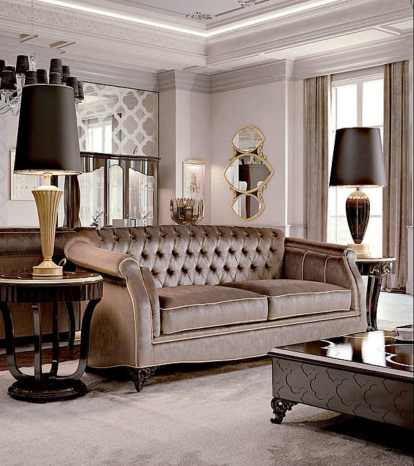 Диван CARPANESE 6036 фабрика CARPANESE из Италии. Фото №1