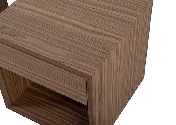 Тумбочка TONIN CASA Modern Collection CUBÒ  6130 фабрика TONIN CASA из Италии. Фото №2