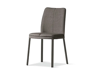 Кресло с обивкой из ткани SEDIT Chicco CHIMET фабрика SEDIT из Италии