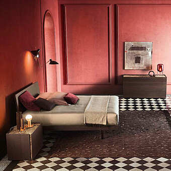 Кровать PIANCA Alfa Waf137S