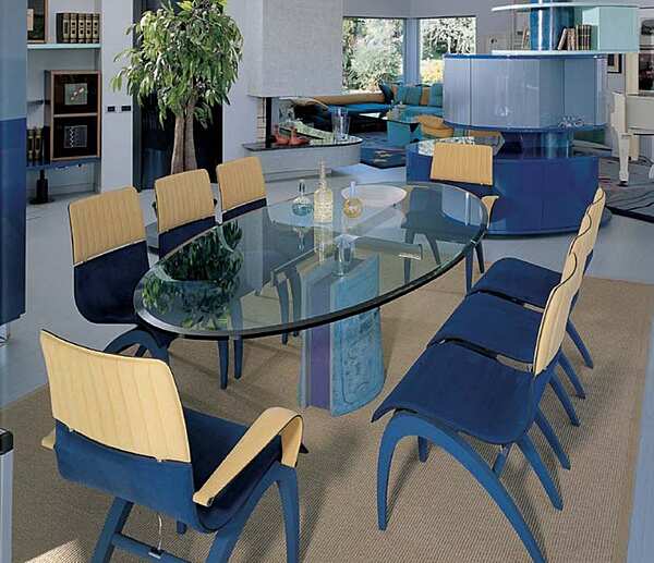 Стул IL LOFT Sedie - Chairs HM07 фабрика IL LOFT из Италии. Фото №4