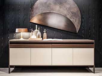 Деревянный боковой буфет Quinten Molteni & C фабрика Molteni & C.(+VITRA) из Италии