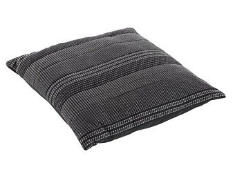 Квадратная подушка с полосатым дизайном из хлопка LIGNE ROSET SONNO 11020613 Квадратная подушка с полосатым дизайном из хлопка LIGNE ROSET SONNO 11020613 фабрика LIGNE ROSET из Италии