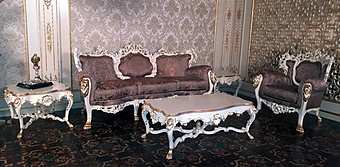 Композиция для гостиной Modenese Gastone Композиция для гостиной Modenese Gastone фабрика MODENESE GASTONE из Италии