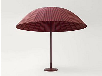 Садовый зонт из ткани PAOLA LENTI Bistrò CA09A Садовый зонт из ткани PAOLA LENTI Bistrò CA09A фабрика PAOLA LENTI из Италии