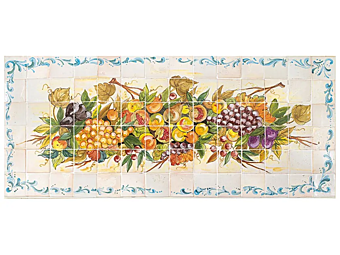 Керамическая декоративная панель L_Antica Deruta PN NM 06 PN NM 06