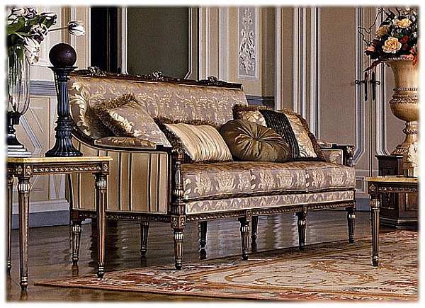 Диван ARTEARREDO by Shleret Fulgeo фабрика ARTEARREDO (by Shleret) из Италии. Фото №1