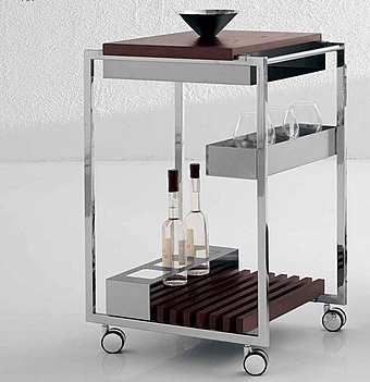 Сервировочный столик CATTELAN ITALIA Marino Burba Mojito Сервировочный столик CATTELAN ITALIA Marino Burba Mojito фабрика CATTELAN ITALIA из Италии
