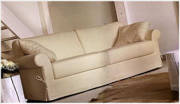 Диван MILANO BEDDING MDRIC120 фабрика MILANO BEDDING из Италии. Фото №1