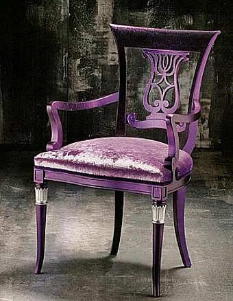 Стул MERONI F.LLI 224P Стул MERONI F.LLI 224P фабрика MERONI F.LLI из Италии