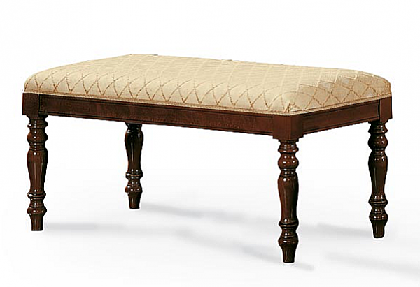 Банкетка SEVEN SEDIE 0241Q фабрика SEVEN SEDIE из Италии. Фото №1