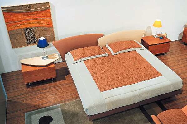 Кровать IL LOFT Letti - Beds LS01 фабрика IL LOFT из Италии. Фото №7