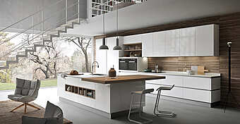 Кухня RECORD CUCINE Ainoa 2.0 Кухня RECORD CUCINE Ainoa 2.0 фабрика RECORD CUCINE из Италии