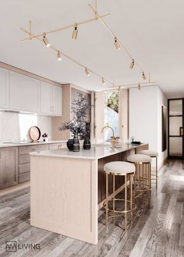 Кухня AM Living "AMARI KITCHEN 1" фабрика Am living из Италии. Фото №6