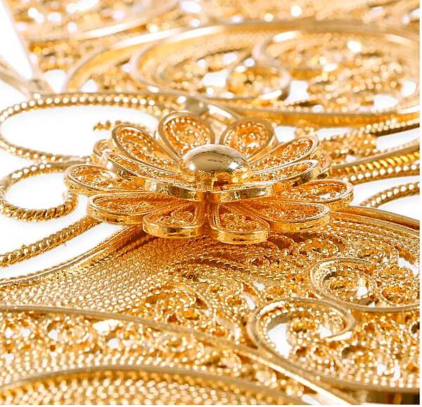 Зеркало KOKET Filigree фабрика KOKET из Италии. Фото №2