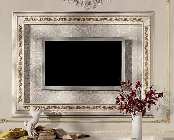 Рама под TV BAKOKKO Art. 1465LQ фабрика BAKOKKO из Италии. Фото №1