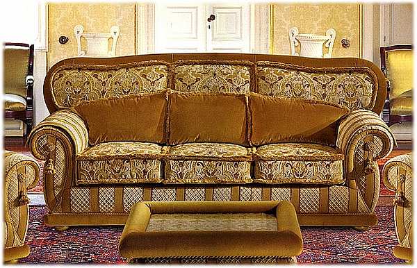 Диван BM STYLE Armonia фабрика BM STYLE из Италии. Фото №1