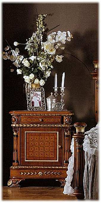 Тумбочка CANTALUPPI Michelangelo фабрика CANTALUPPI из Италии