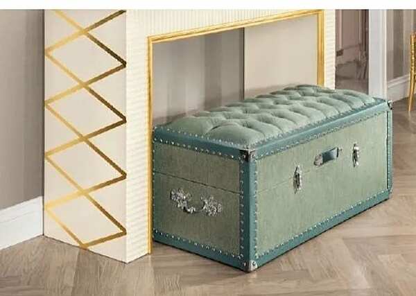 Банкетка CAVIO DECO DC125 фабрика CAVIO из Италии. Фото №2